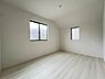 子供部屋：子供部屋にもちょうど良い大きさのお部屋です。