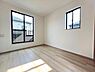 子供部屋：子供部屋にもちょうど良い大きさのお部屋です。