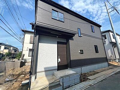 外観：現地写真です。ぜひ現地をご覧くださいませ。