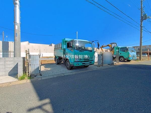 外観を拡大表示