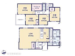 春日部市備後東20期 1号棟