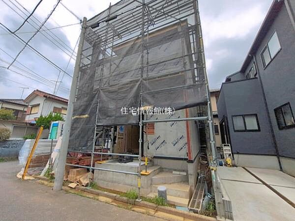 外観を拡大表示