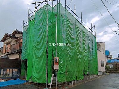 外観：現地写真です。