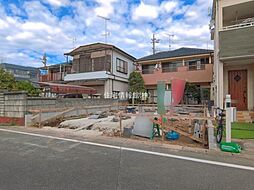 吉川市木売1期 1号棟
