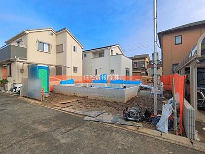 外観:現地写真です。 外観:現地写真です。