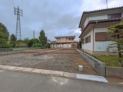 外観:現地写真です。 外観:現地写真です。