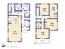 間取り：図面と異なる場合は現況を優先