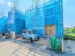 上尾市瓦葺13期8棟　5号棟
