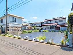 蓮田市椿山3丁目　1号地