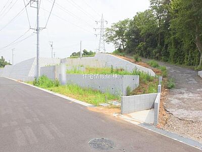 外観：現地写真です。