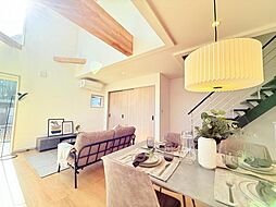 リビング/ダイニングの画像