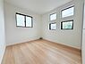 子供部屋：子供部屋にもちょうど良い大きさのお部屋です。