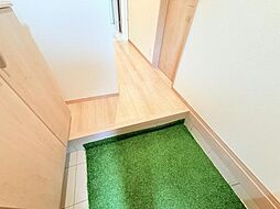 玄関の画像