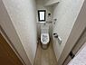 トイレ：ほっと安らげるトイレ空間です。