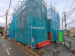 千葉市稲毛区園生町2期 2号棟