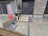 外観：現地写真です。