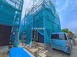佐倉市上座12期2棟　1号棟
