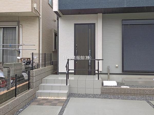 外観を拡大表示