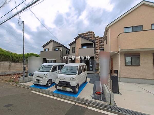外観を拡大表示