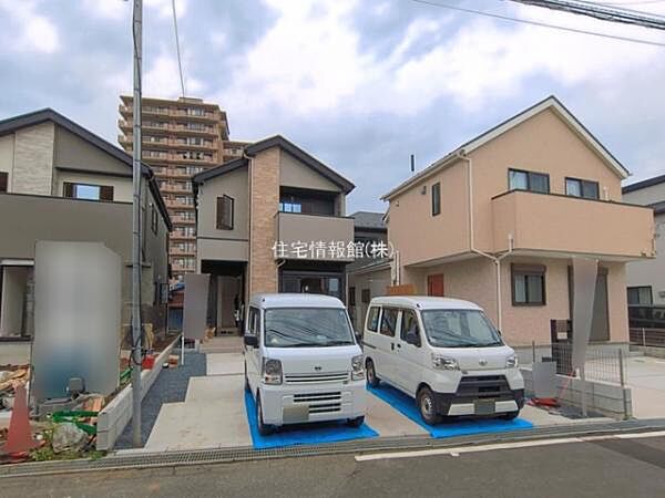 外観を拡大表示