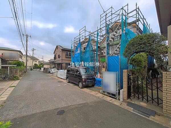 外観を拡大表示
