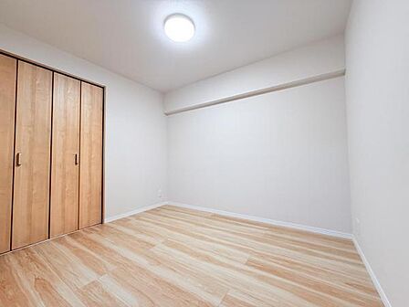 子供部屋にもちょうど良い大きさのお部屋です。