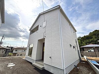 外観:現地写真です。 外観:現地写真です。