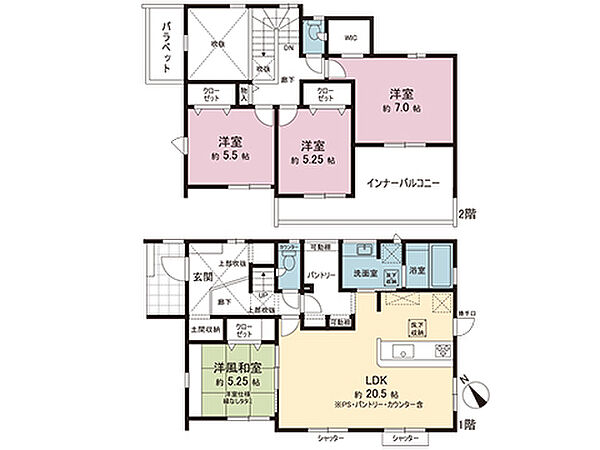 間取り