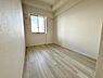子供部屋：子供部屋にもちょうど良い大きさのお部屋です。