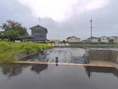 外観：現地写真です。