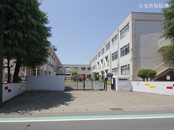 松戸市立稔台小...