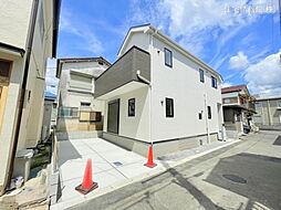 松戸市栄町23ー1期　1号棟