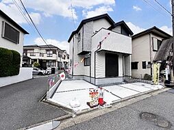 松戸市常盤平柳町3期　1号棟