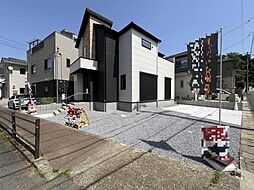 松戸市平賀9期　1号棟