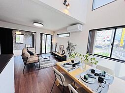 リビング/ダイニングの画像