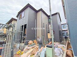 柏常盤台24ー1期　2号棟
