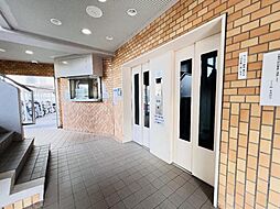 エントランスの画像