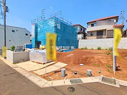 柏市酒井根23ー1期　7区画