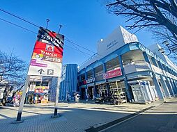 周辺施設の画像