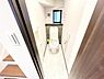 トイレ：ほっと安らげるトイレ空間です。