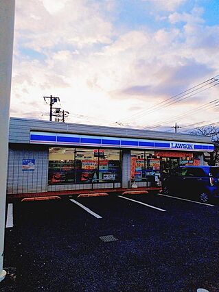 ローソン大津ヶ...