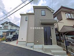 松戸市小山318番　B号棟