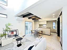 リビング/ダイニングの画像