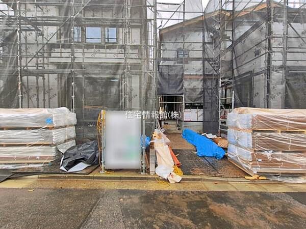 外観を拡大表示