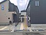 外観：現地写真です。