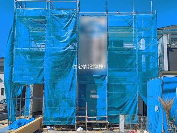 外観を拡大表示
