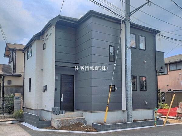 外観を拡大表示