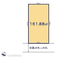 流山市江戸川台西14期 1号地