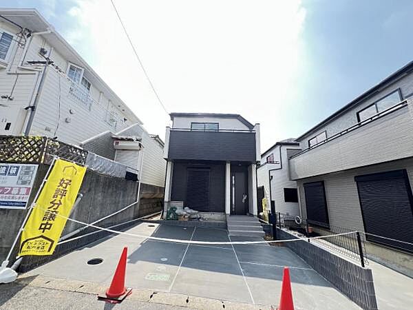 外観を拡大表示