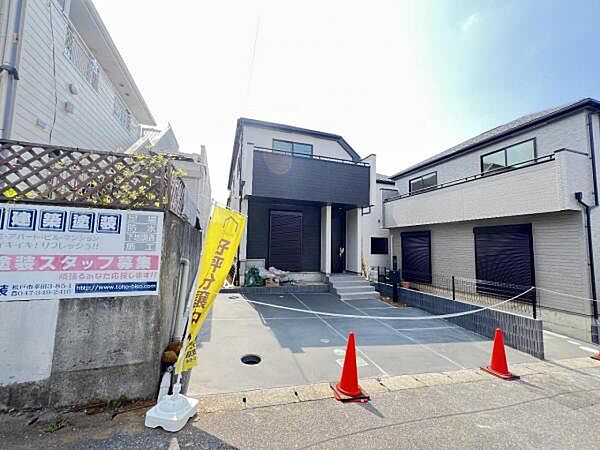 外観を拡大表示
